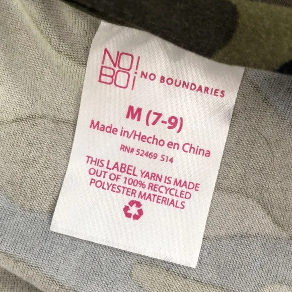 Soft Casual Camo Spandex Dress - Picture 4 of 4